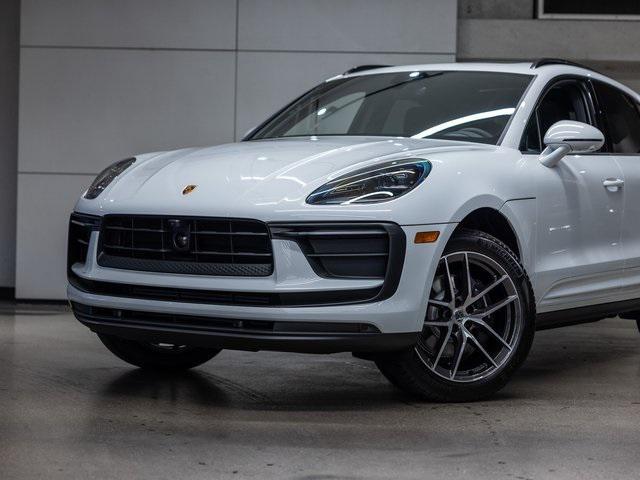 new 2026 Porsche Macan car, priced at $78,930