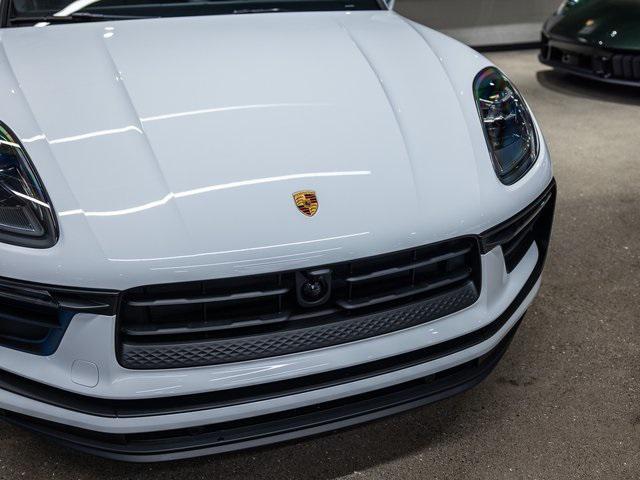 new 2026 Porsche Macan car, priced at $78,930
