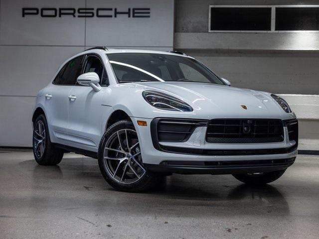 new 2026 Porsche Macan car, priced at $78,930