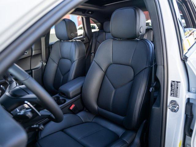 new 2026 Porsche Macan car, priced at $78,930