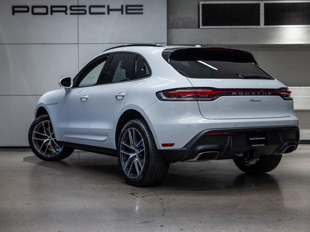 new 2026 Porsche Macan car, priced at $78,930