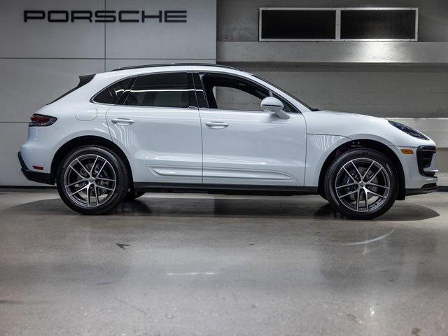 new 2026 Porsche Macan car, priced at $78,930
