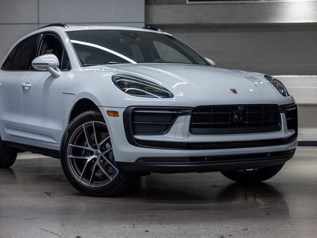 new 2026 Porsche Macan car, priced at $78,930