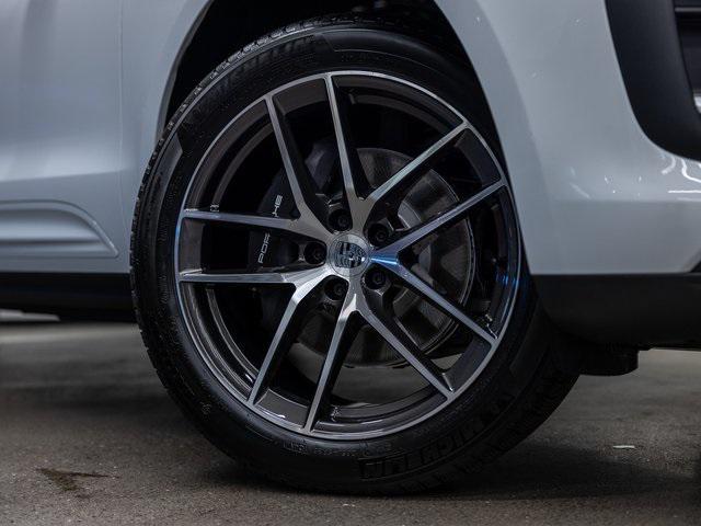 new 2026 Porsche Macan car, priced at $78,930