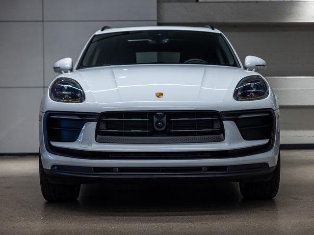 new 2026 Porsche Macan car, priced at $78,930
