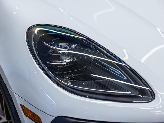 new 2026 Porsche Macan car, priced at $78,930