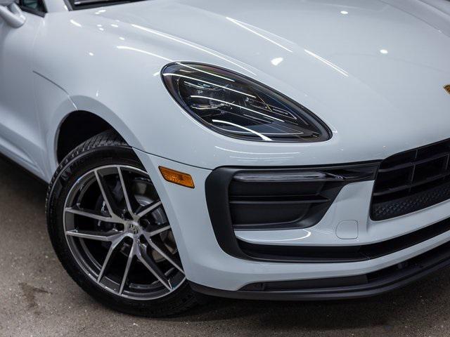 new 2026 Porsche Macan car, priced at $78,930