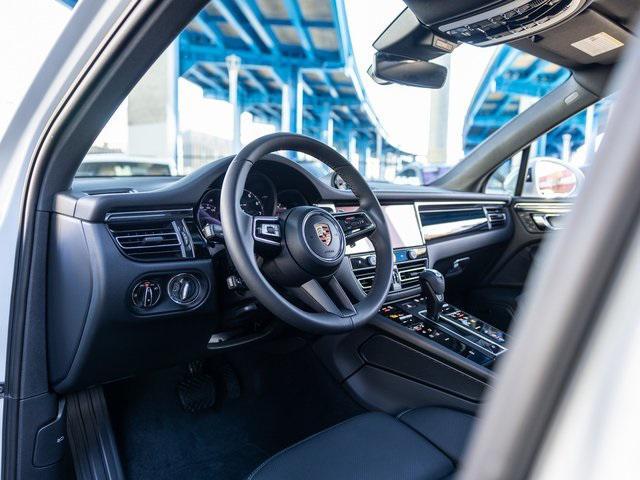 new 2026 Porsche Macan car, priced at $78,930