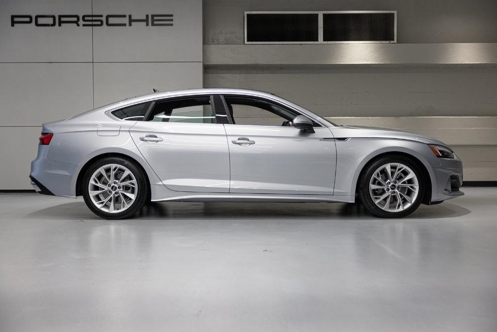 used 2023 Audi A5 Sportback car, priced at $37,819