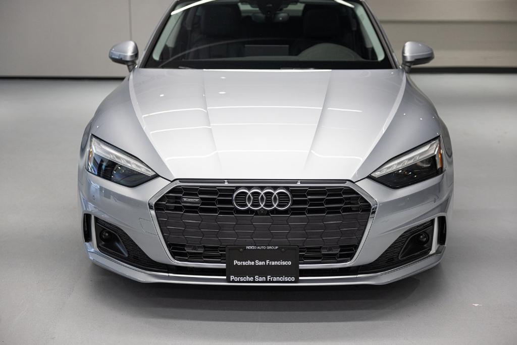 used 2023 Audi A5 Sportback car, priced at $37,819
