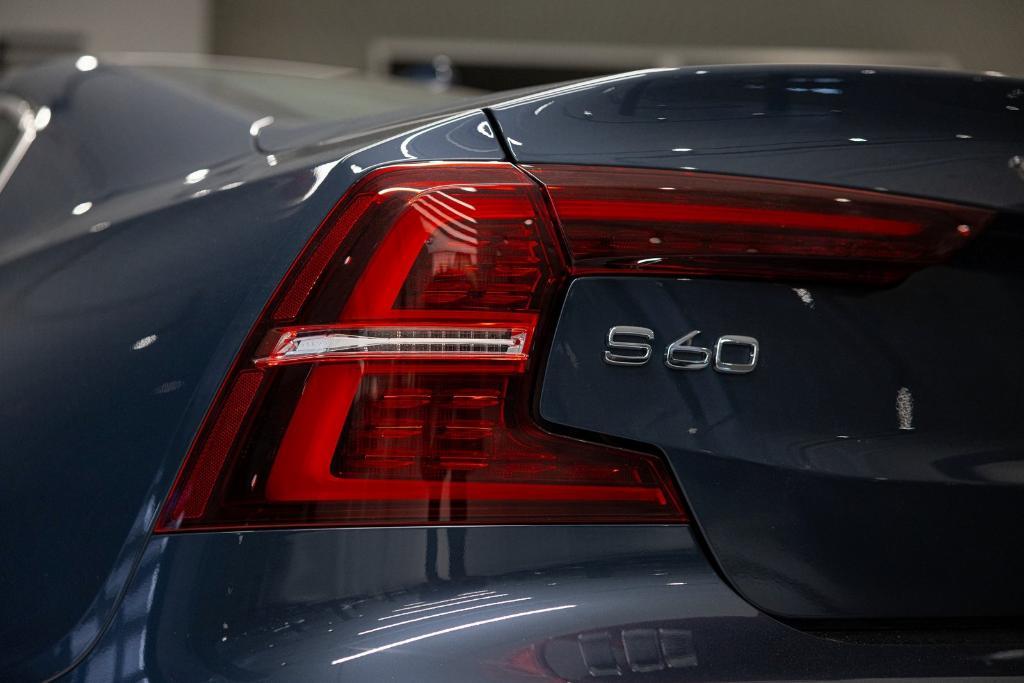 used 2020 Volvo S60 Hybrid car, priced at $40,750