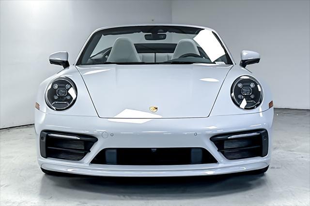 used 2024 Porsche 911 car, priced at $159,974