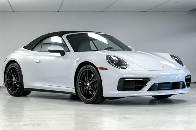 used 2024 Porsche 911 car, priced at $159,974