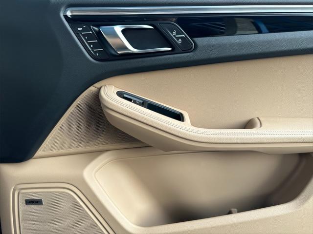 used 2025 Porsche Macan car, priced at $59,682