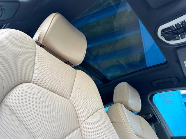 used 2025 Porsche Macan car, priced at $59,682