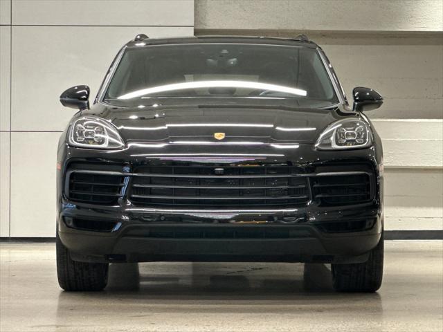 used 2022 Porsche Cayenne car, priced at $60,849