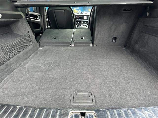 used 2022 Porsche Cayenne car, priced at $60,849