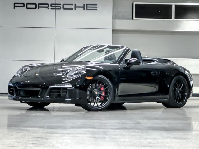 used 2015 Porsche 911 car, priced at $128,938