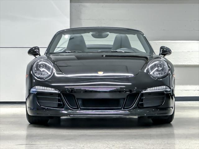 used 2015 Porsche 911 car, priced at $127,991