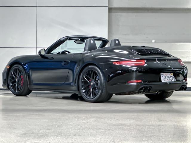 used 2015 Porsche 911 car, priced at $127,991