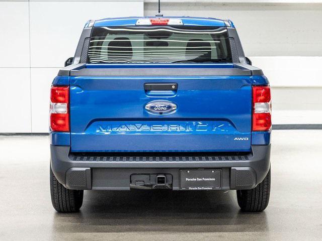 used 2024 Ford Maverick car, priced at $28,976