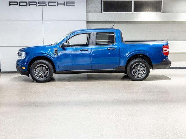 used 2024 Ford Maverick car, priced at $28,976