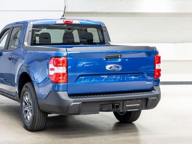 used 2024 Ford Maverick car, priced at $28,976