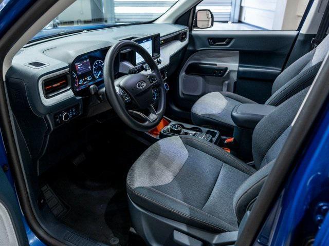 used 2024 Ford Maverick car, priced at $28,976