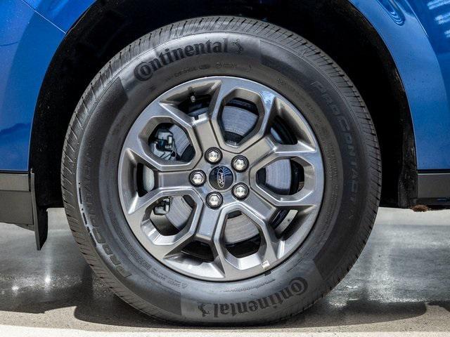used 2024 Ford Maverick car, priced at $28,976