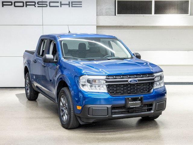 used 2024 Ford Maverick car, priced at $28,976
