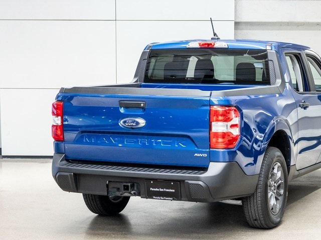 used 2024 Ford Maverick car, priced at $28,976