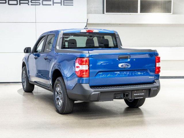 used 2024 Ford Maverick car, priced at $28,976