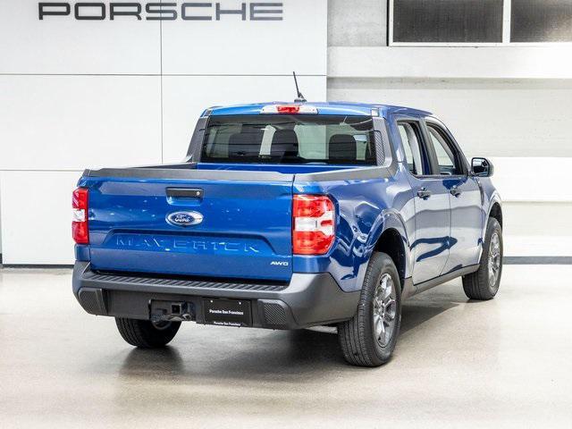 used 2024 Ford Maverick car, priced at $28,976