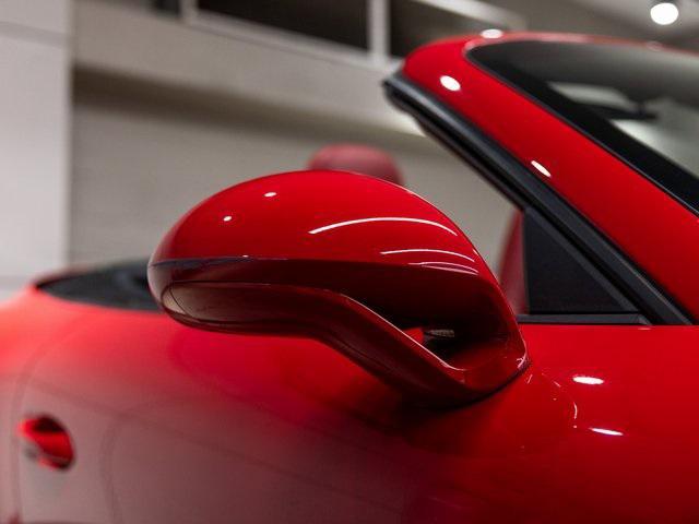 used 2018 Porsche 911 car, priced at $132,455