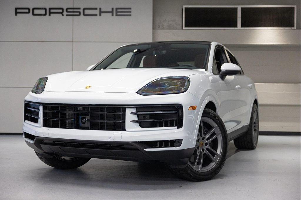 new 2024 Porsche Cayenne car, priced at $106,930
