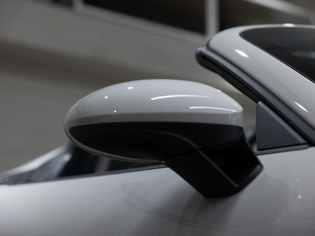used 2022 Porsche 718 Spyder car, priced at $138,990