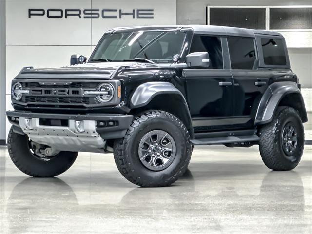 used 2022 Ford Bronco car, priced at $76,180