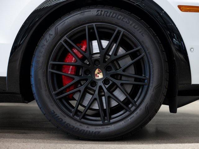 used 2025 Porsche Cayenne car, priced at $149,990