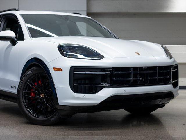 used 2025 Porsche Cayenne car, priced at $149,990