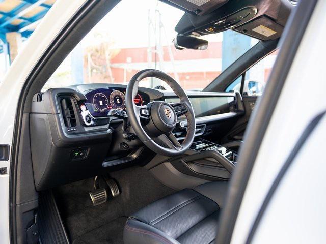 used 2025 Porsche Cayenne car, priced at $149,990
