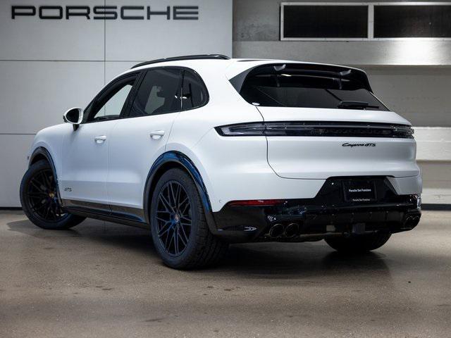 used 2025 Porsche Cayenne car, priced at $149,990