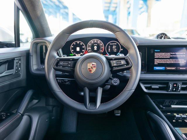 used 2025 Porsche Cayenne car, priced at $149,990