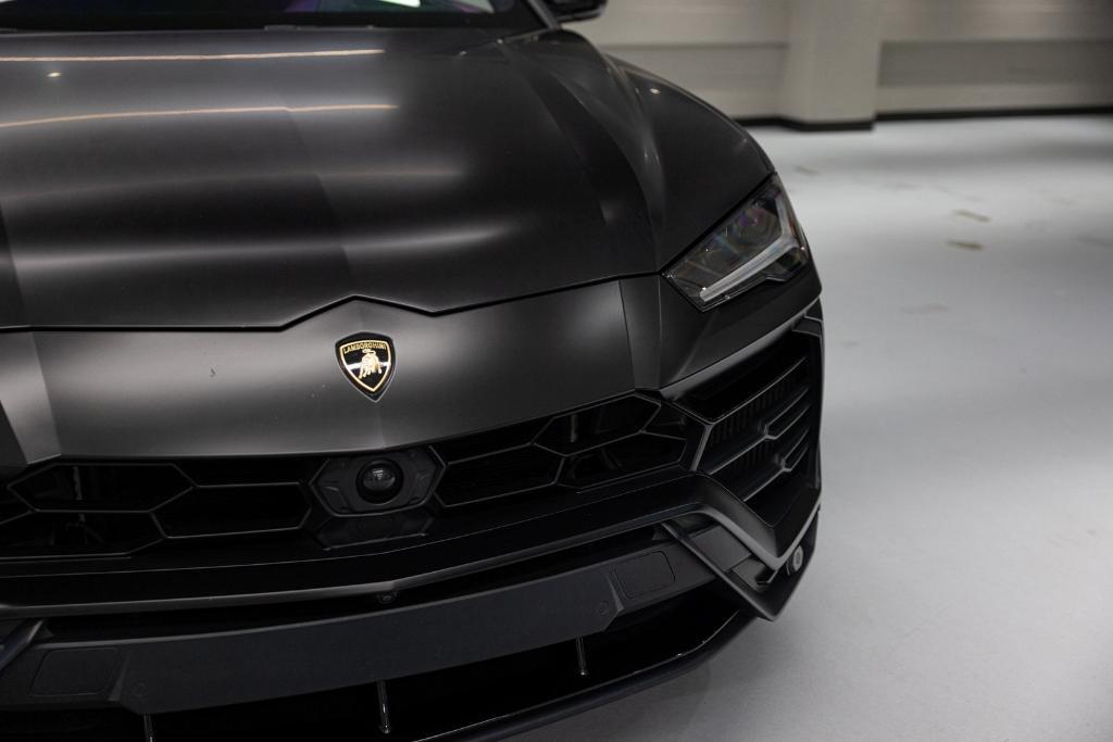 used 2020 Lamborghini Urus car, priced at $205,881
