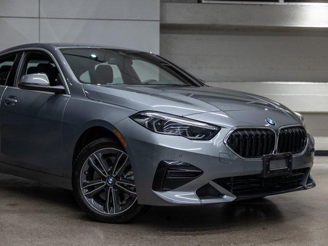 used 2024 BMW 228 Gran Coupe car, priced at $30,990