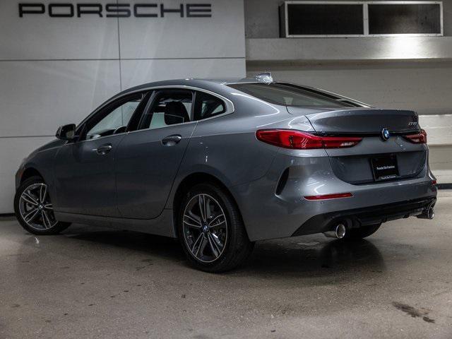 used 2024 BMW 228 Gran Coupe car, priced at $30,990