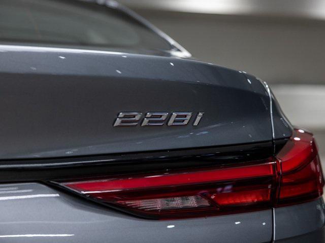 used 2024 BMW 228 Gran Coupe car, priced at $30,990