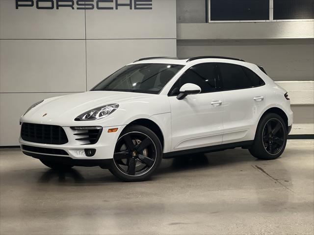 used 2018 Porsche Macan car, priced at $29,777