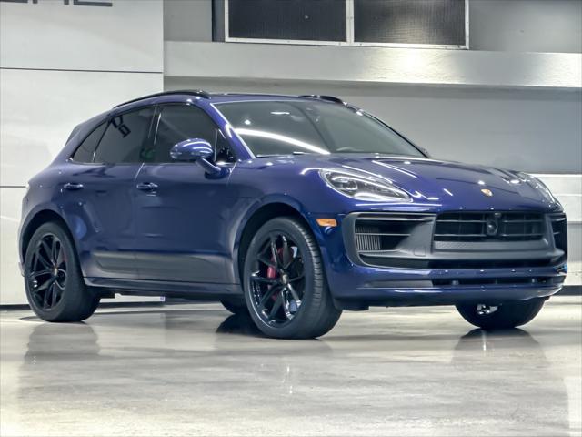 used 2024 Porsche Macan car, priced at $98,777