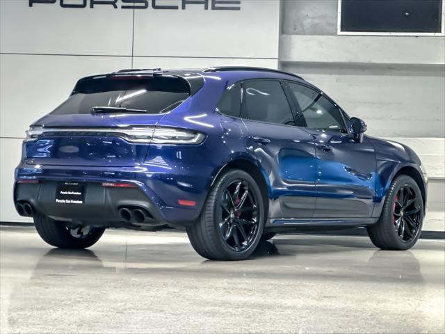 used 2024 Porsche Macan car, priced at $98,777