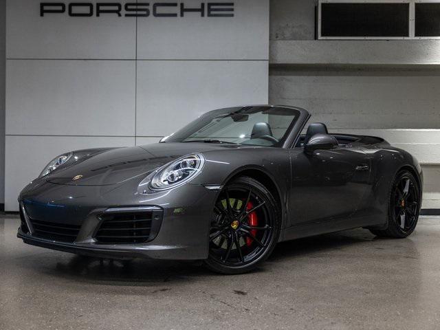 used 2017 Porsche 911 car, priced at $112,990